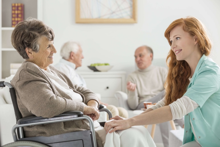 Health Care Aide