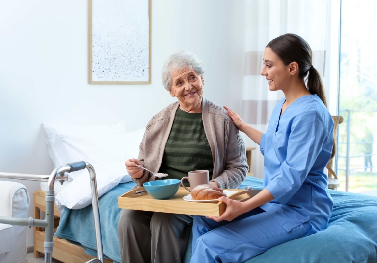 Professional Nursing Care