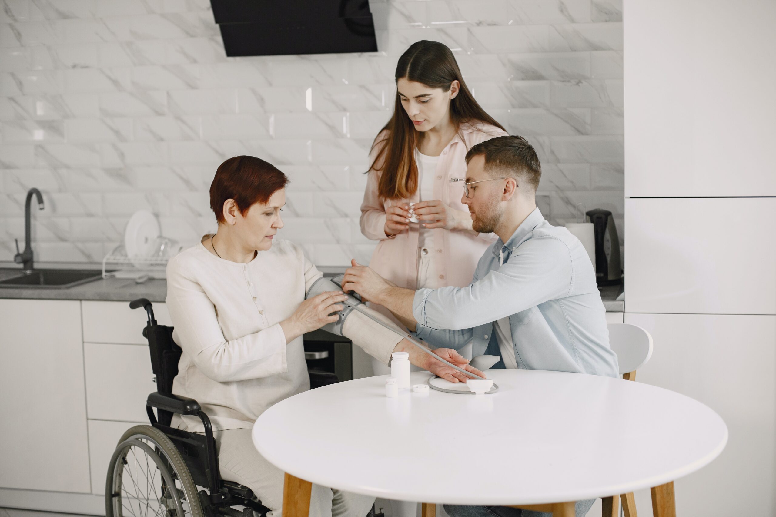 Health Care Aide Service
