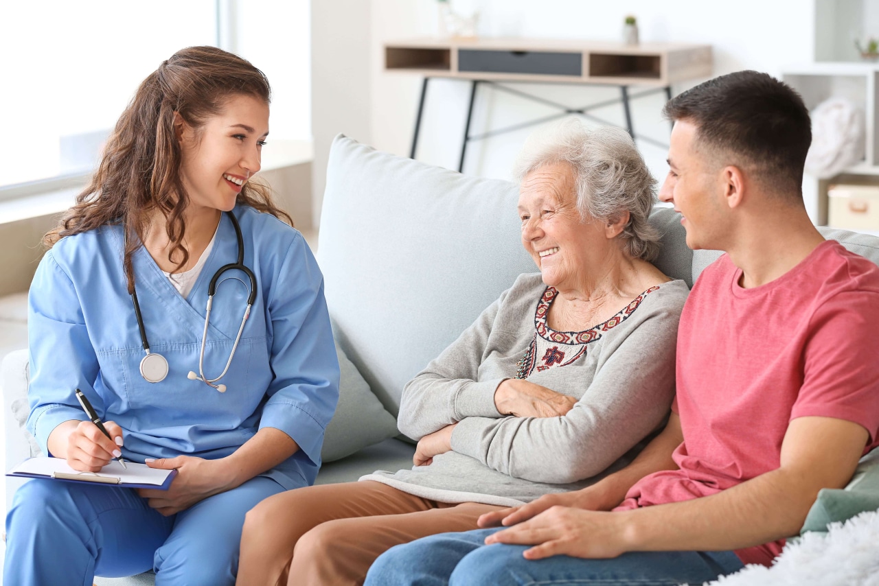 Contact Us - Aliviocare