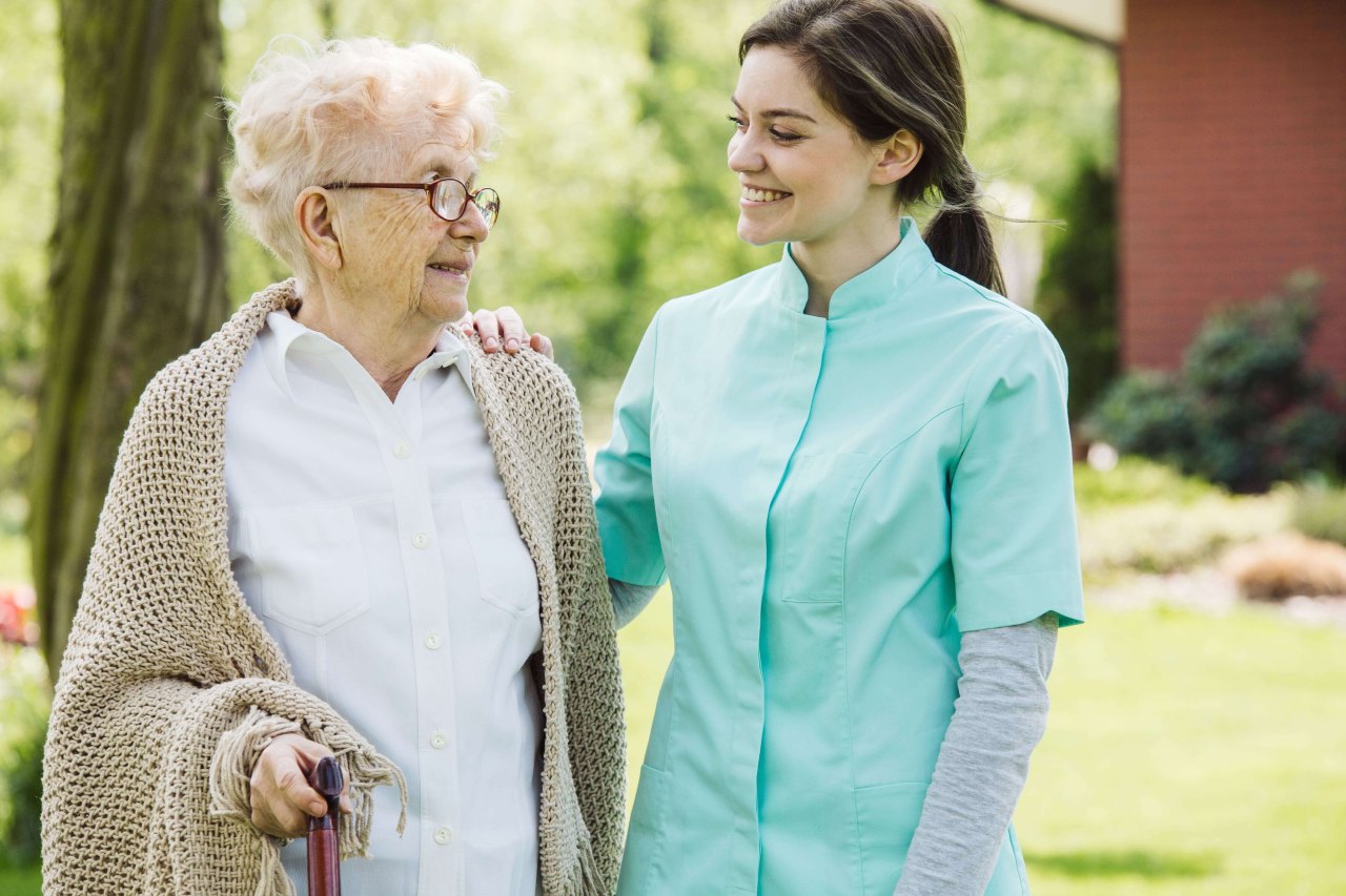 Alzheimer's and Dementia Care in Calgary - Alivio Care