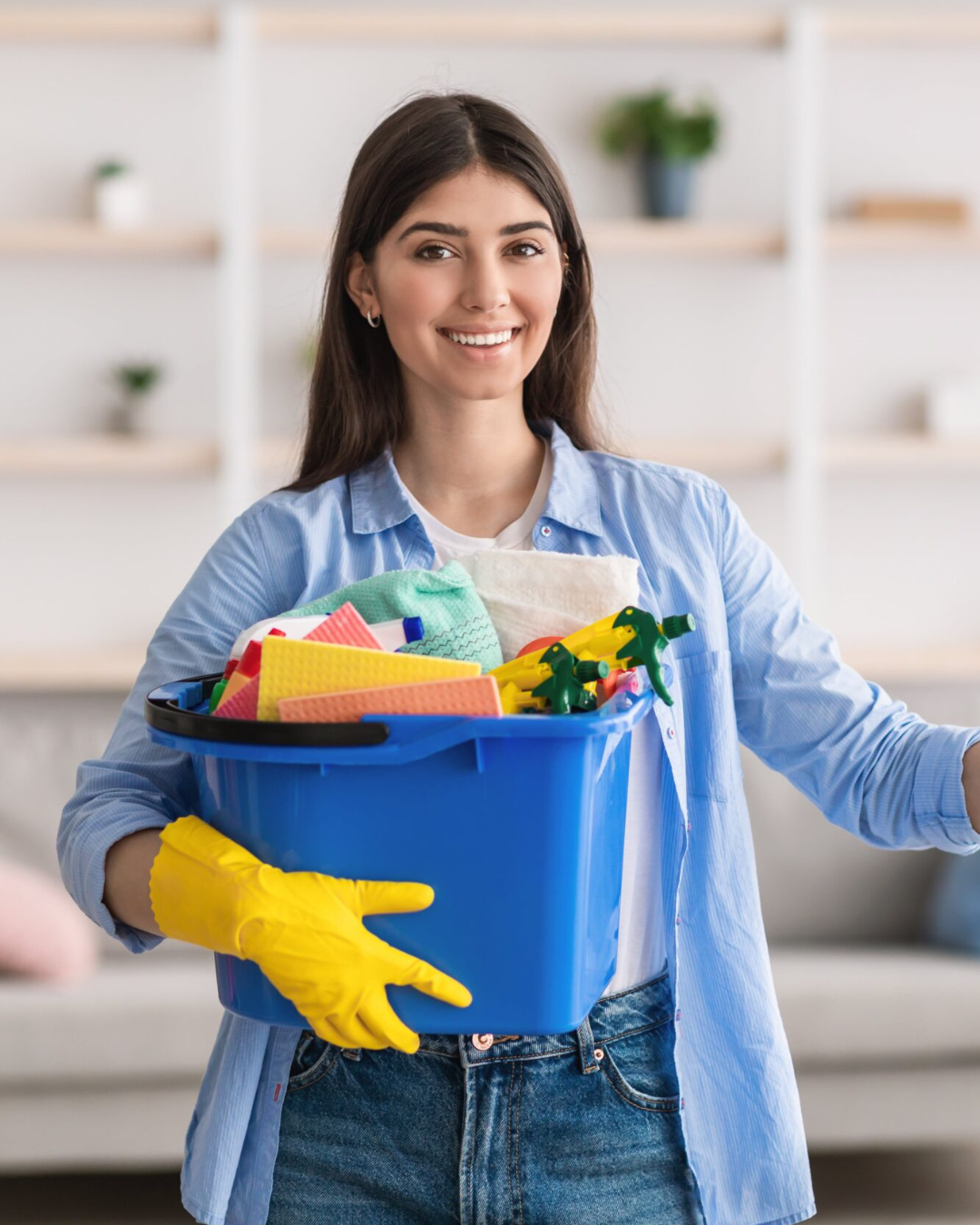 Professional cleaning services